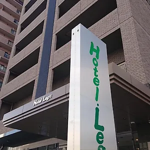 Legit ホテル 広島市